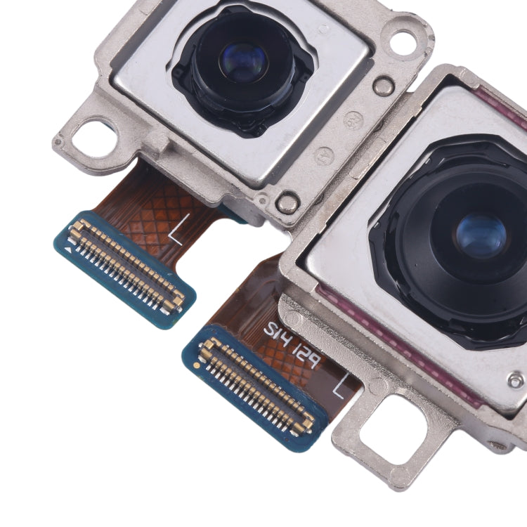 For Samsung Galaxy S24+ SM-S926B Original Camera Set  - Macro + Wide + Back Camera