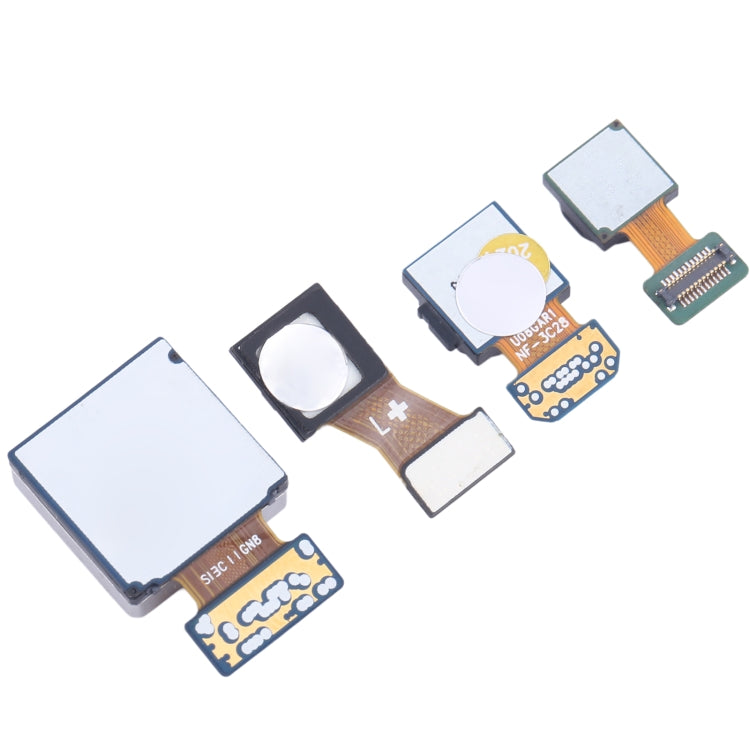 For Samsung Galaxy A35 5G SM-A356B Original Camera Set  - Macro + Wide + Back Camera + Front Camera