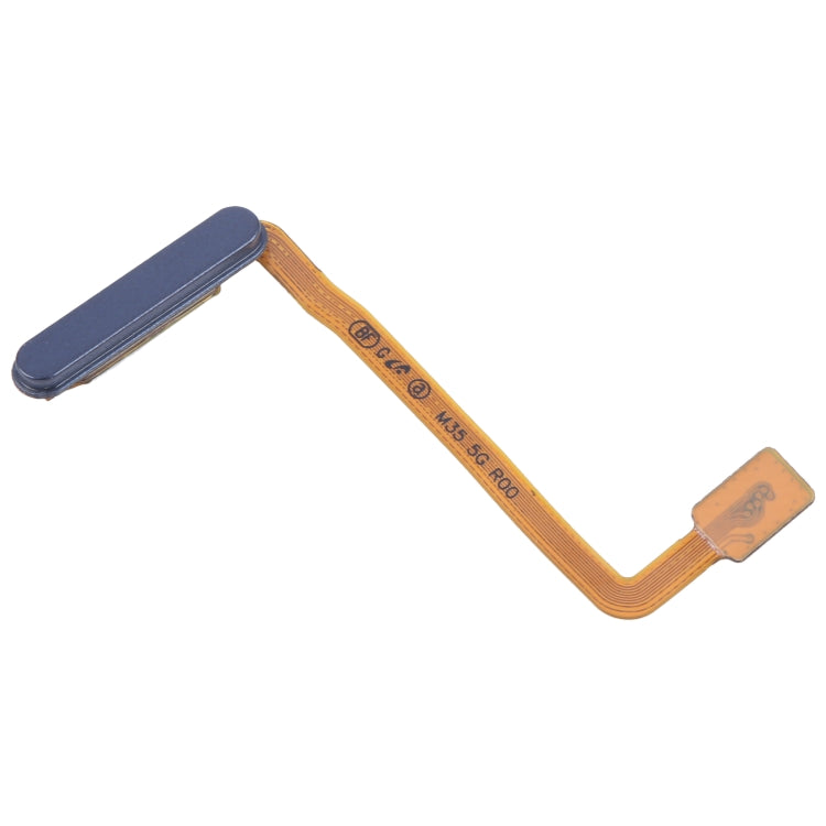For Samsung Galaxy M35 SM-M356B Original Fingerprint Sensor Flex Cable