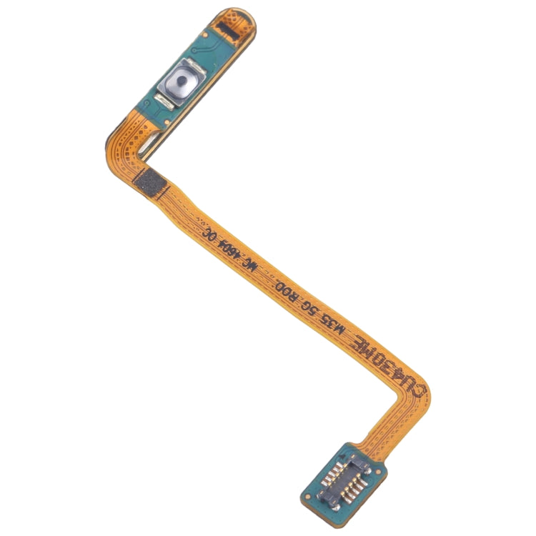 For Samsung Galaxy M35 SM-M356B Original Fingerprint Sensor Flex Cable