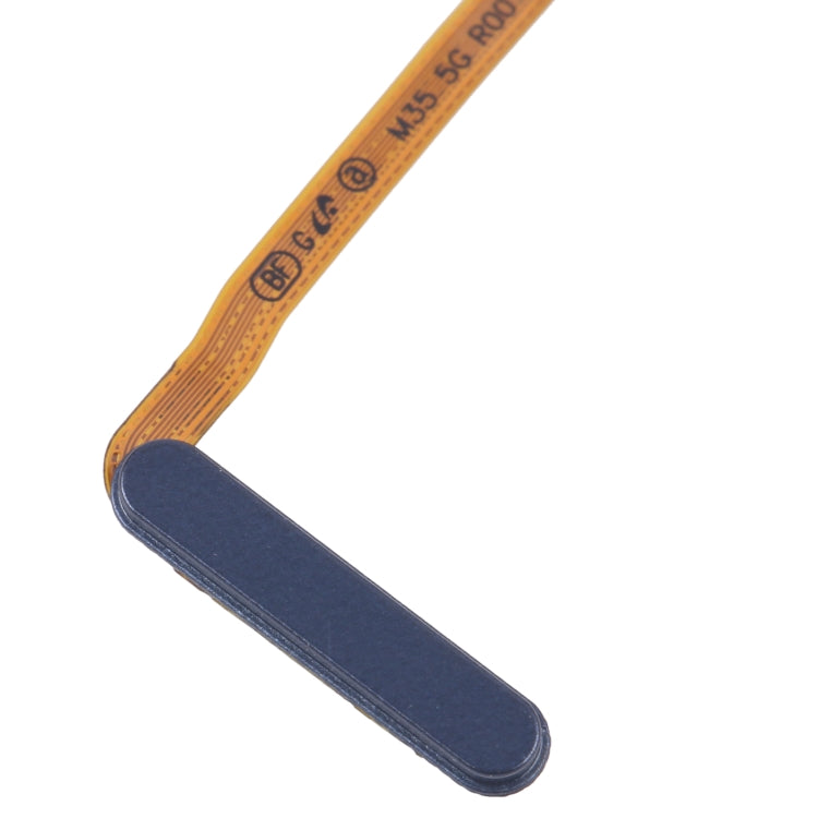 For Samsung Galaxy M35 SM-M356B Original Fingerprint Sensor Flex Cable