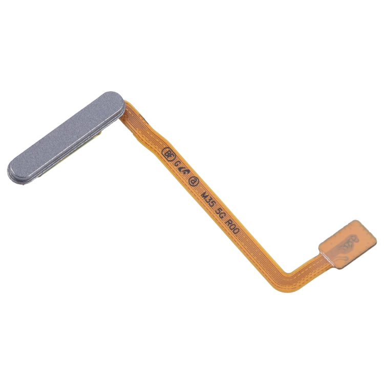 For Samsung Galaxy M35 SM-M356B Original Fingerprint Sensor Flex Cable