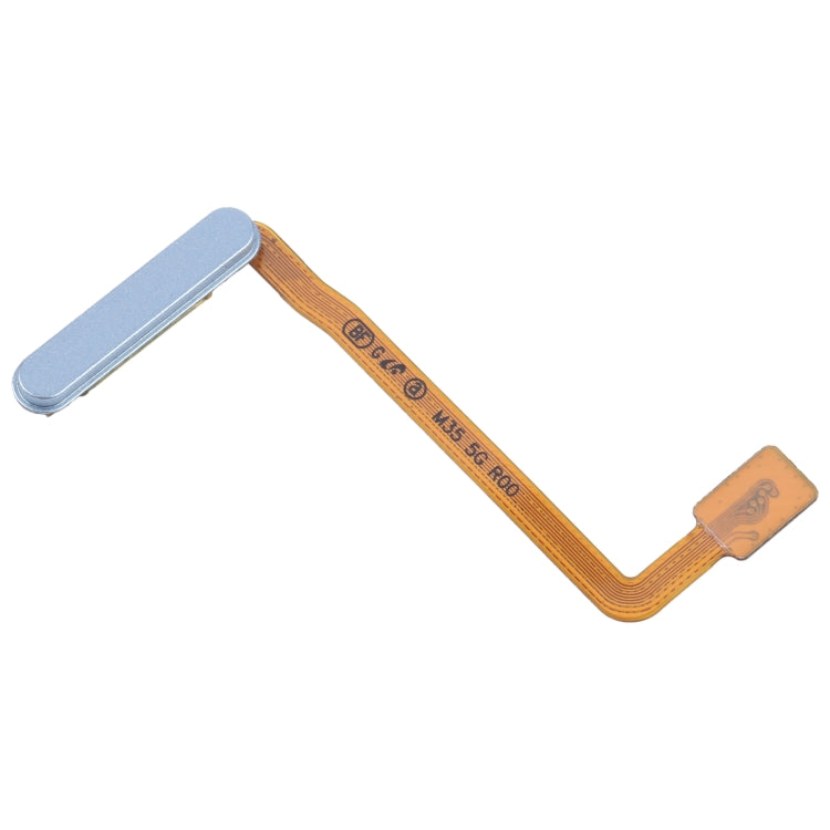For Samsung Galaxy M35 SM-M356B Original Fingerprint Sensor Flex Cable