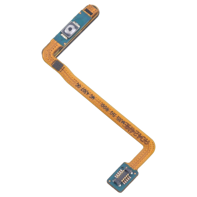 For Samsung Galaxy M35 SM-M356B Original Fingerprint Sensor Flex Cable