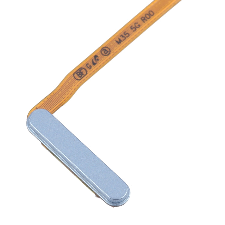 For Samsung Galaxy M35 SM-M356B Original Fingerprint Sensor Flex Cable