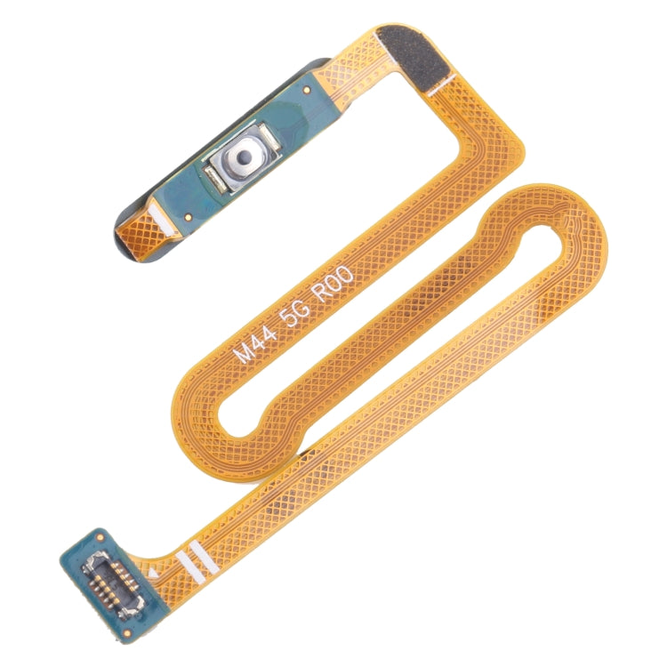 For Samsung Galaxy M44 SM-M446B Original Fingerprint Sensor Flex Cable  - White
