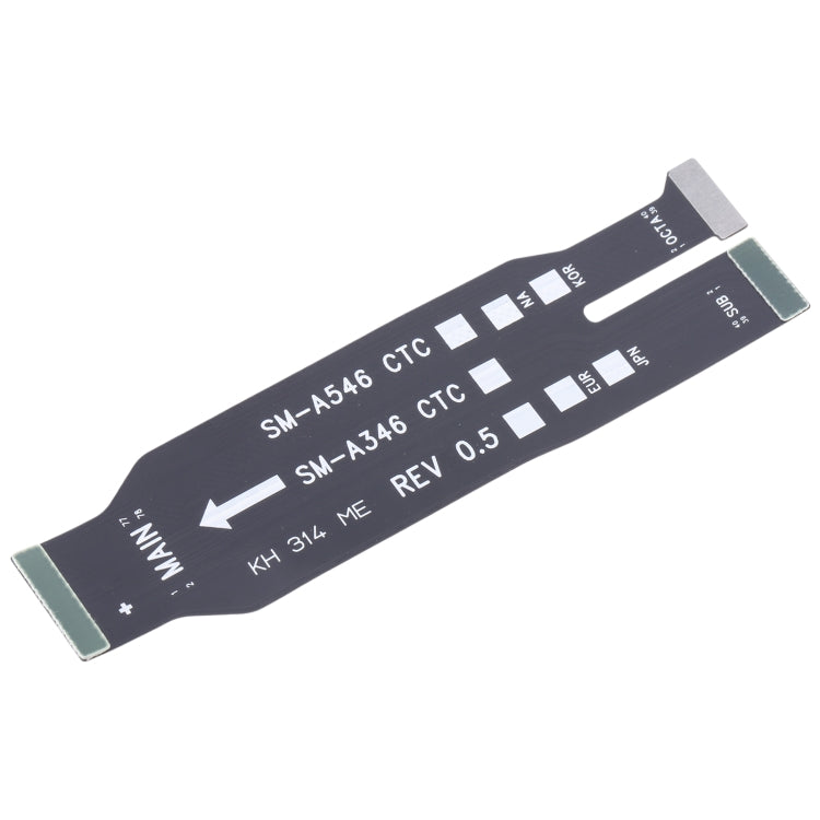 For Samsung Galaxy A35 SM-A356 Welding Motherboard Flex Cable