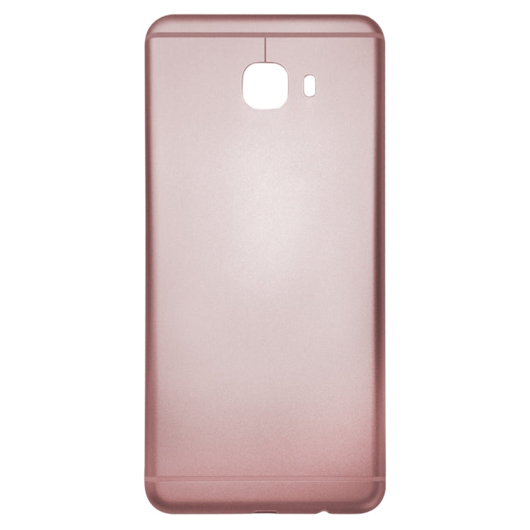 For Galaxy C7 Back Cover