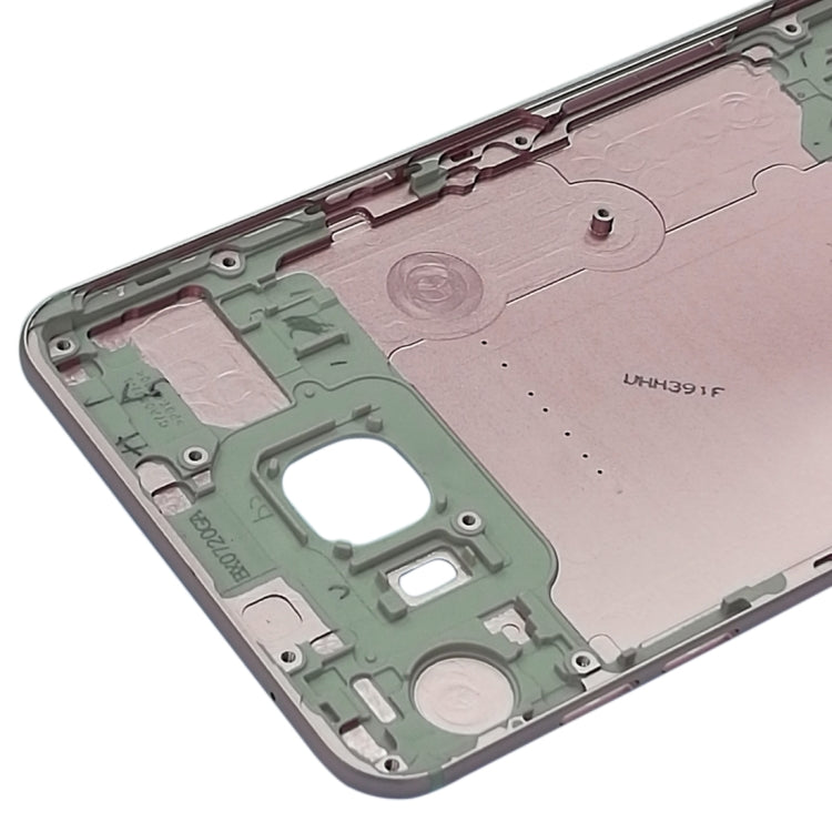 For Galaxy C7 Back Cover