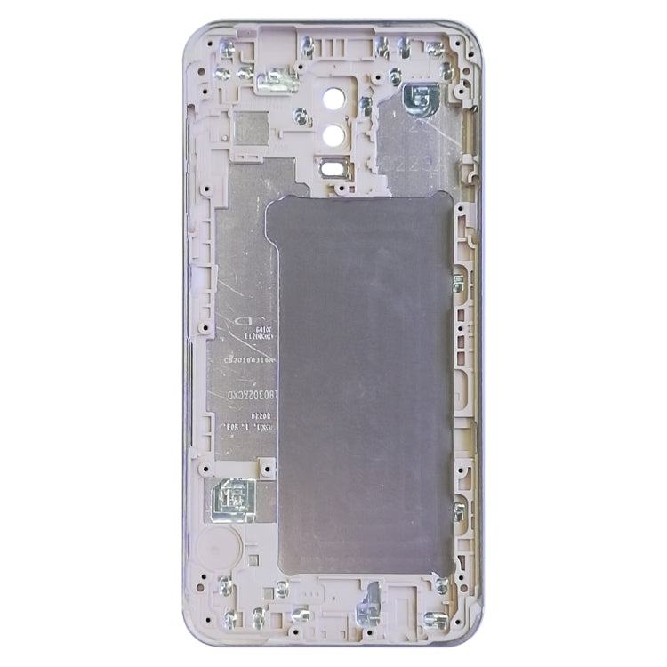 For Galaxy C7 (2017), J7+, C8, C710F/DS, C7100 Back Cover