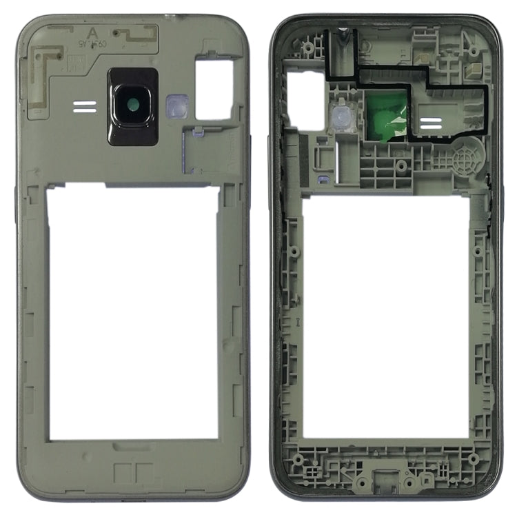 For Galaxy J1 (2016) / Express 3 / Galaxy Amp 2 / J120F / J120A / J120H / J120M / J120M / J120T Middle Frame Bezel Plate