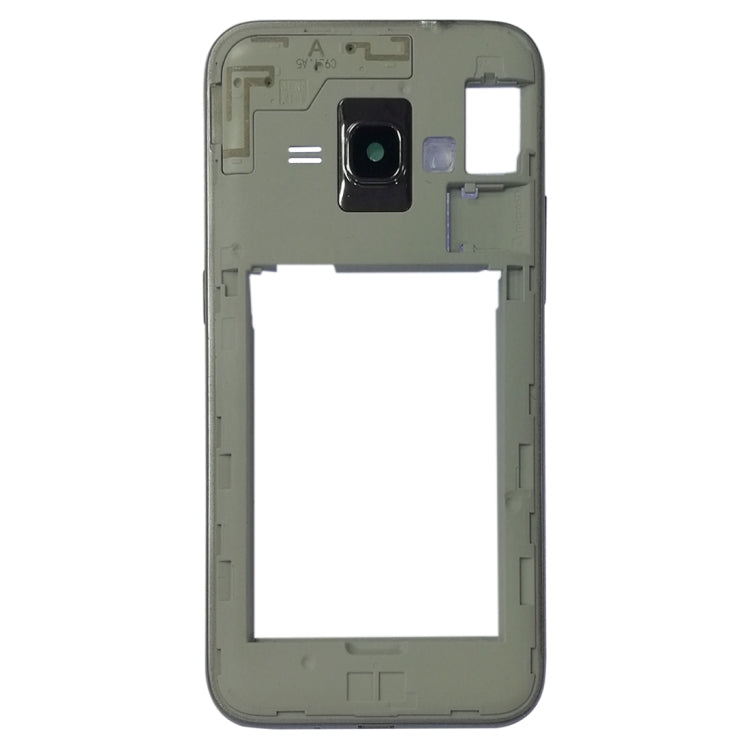 For Galaxy J1 (2016) / Express 3 / Galaxy Amp 2 / J120F / J120A / J120H / J120M / J120M / J120T Middle Frame Bezel Plate