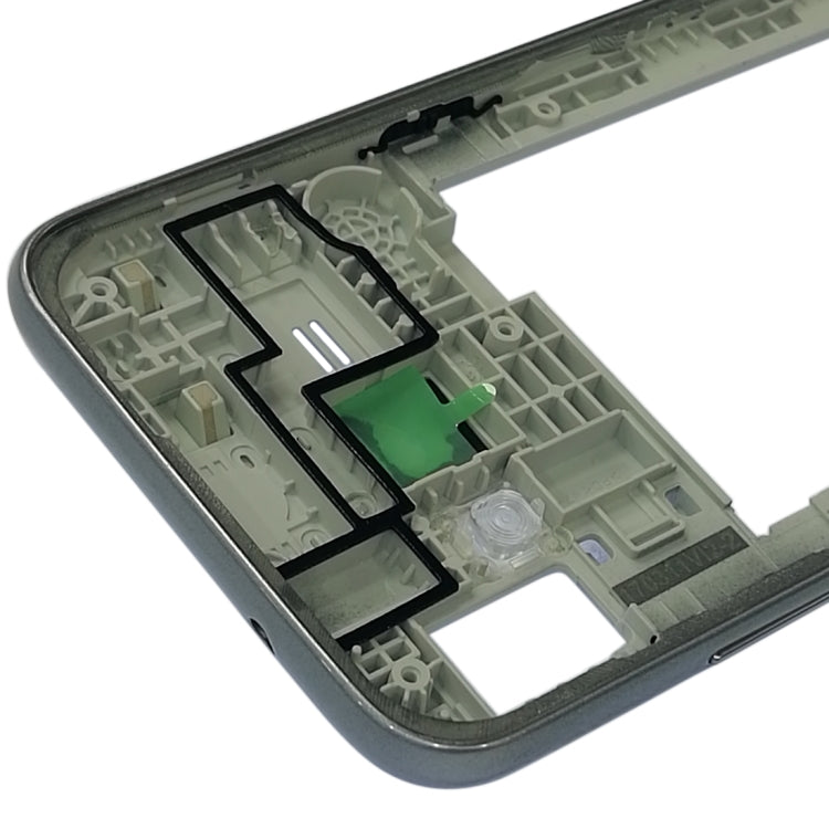 For Galaxy J1 (2016) / Express 3 / Galaxy Amp 2 / J120F / J120A / J120H / J120M / J120M / J120T Middle Frame Bezel Plate