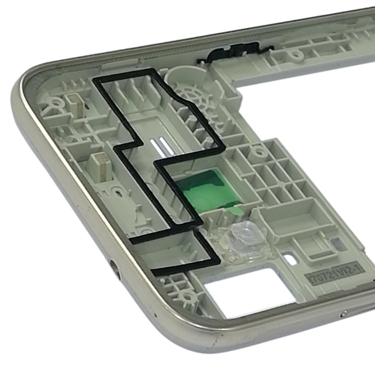 For Galaxy J1 (2016) / Express 3 / Galaxy Amp 2 / J120F / J120A / J120H / J120M / J120M / J120T Middle Frame Bezel Plate