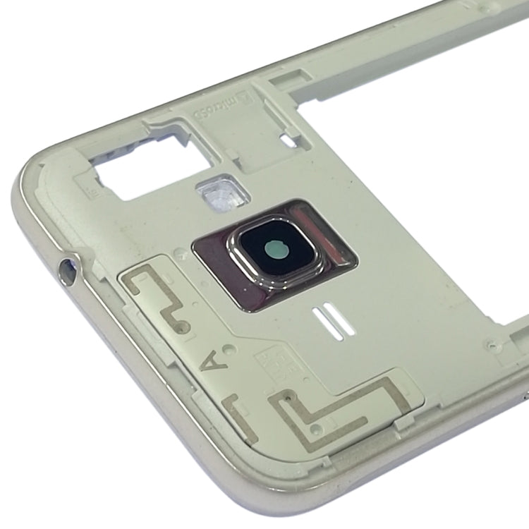 For Galaxy J1 (2016) / Express 3 / Galaxy Amp 2 / J120F / J120A / J120H / J120M / J120M / J120T Middle Frame Bezel Plate