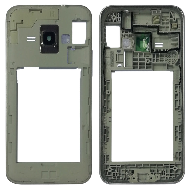 For Galaxy J1 (2016) / Express 3 / Galaxy Amp 2 / J120F / J120A / J120H / J120M / J120M / J120T Middle Frame Bezel Plate