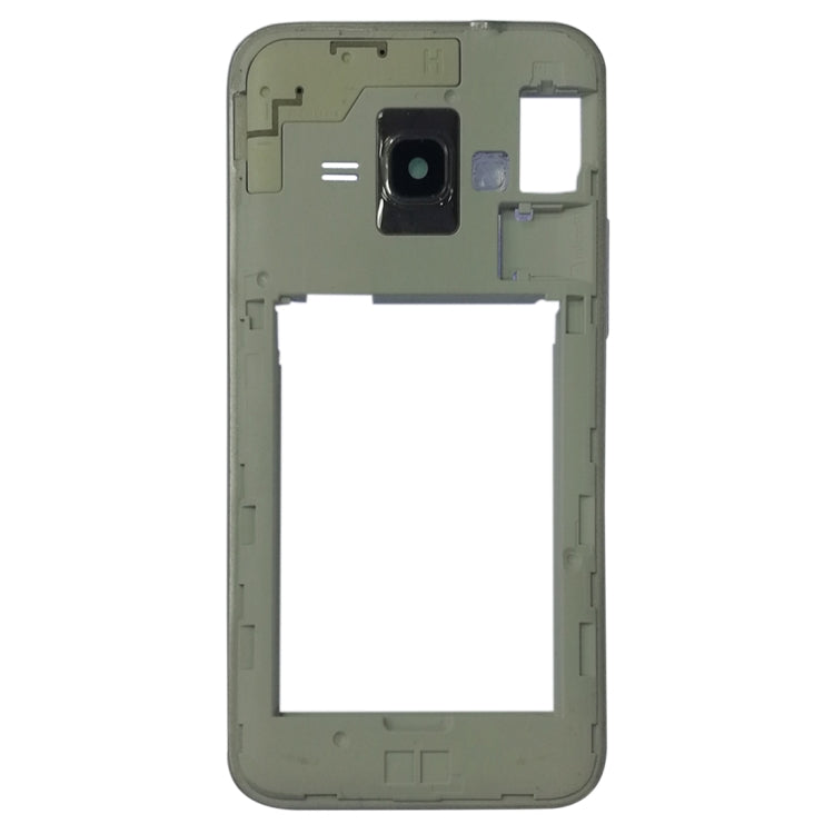 For Galaxy J1 (2016) / Express 3 / Galaxy Amp 2 / J120F / J120A / J120H / J120M / J120M / J120T Middle Frame Bezel Plate