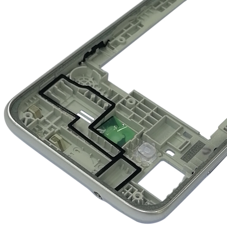 For Galaxy J1 (2016) / Express 3 / Galaxy Amp 2 / J120F / J120A / J120H / J120M / J120M / J120T Middle Frame Bezel Plate