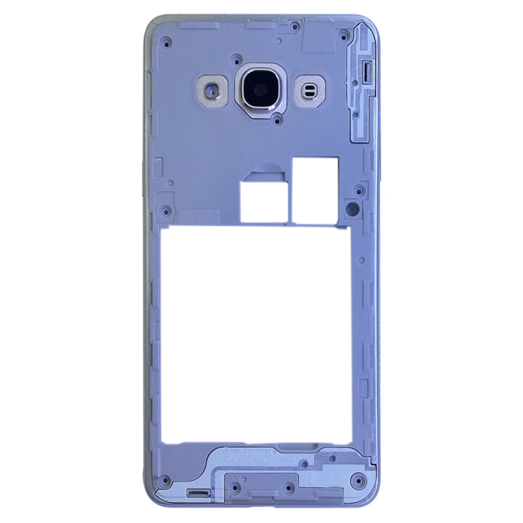 For Galaxy J3 Pro / J3110 Middle Frame Bezel Plate (Gold)