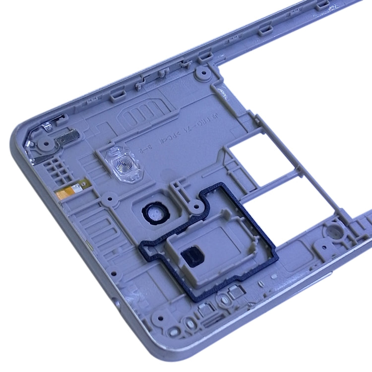 For Galaxy J3 Pro / J3110 Middle Frame Bezel Plate (Gold)