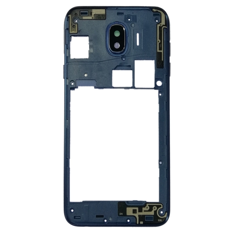 For Galaxy J4, J400F/DS, J400G/DS Middle Frame Bezel Plate (Blue)