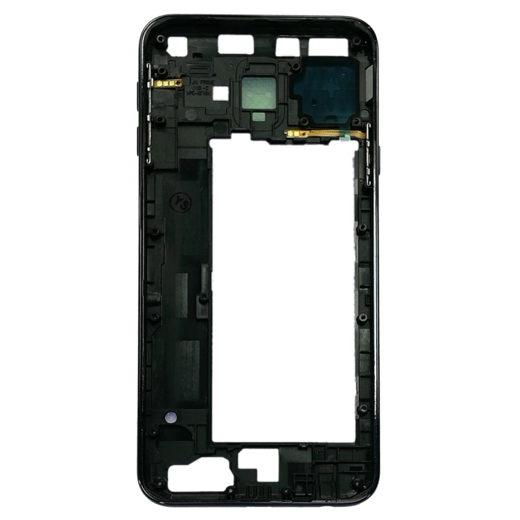 For Galaxy J4+ / J415 Middle Frame Bezel Plate (Blue)