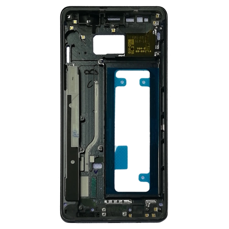 For Galaxy Note FE, N935, N935F/DS, N935S, N935K, N935L Middle Frame Bezel Plate