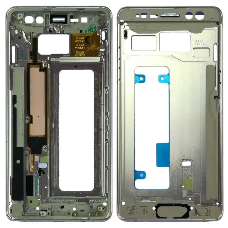 For Galaxy Note FE, N935, N935F/DS, N935S, N935K, N935L Middle Frame Bezel Plate