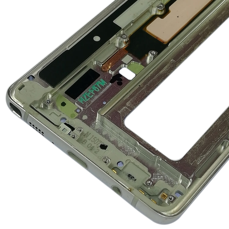 For Galaxy Note FE, N935, N935F/DS, N935S, N935K, N935L Middle Frame Bezel Plate