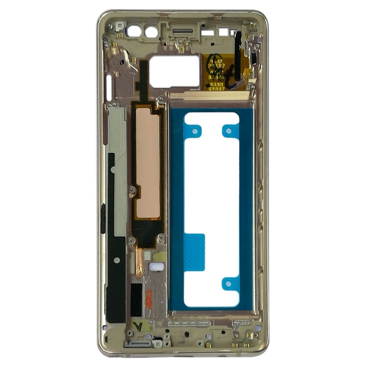 For Galaxy Note FE, N935, N935F/DS, N935S, N935K, N935L Middle Frame Bezel Plate