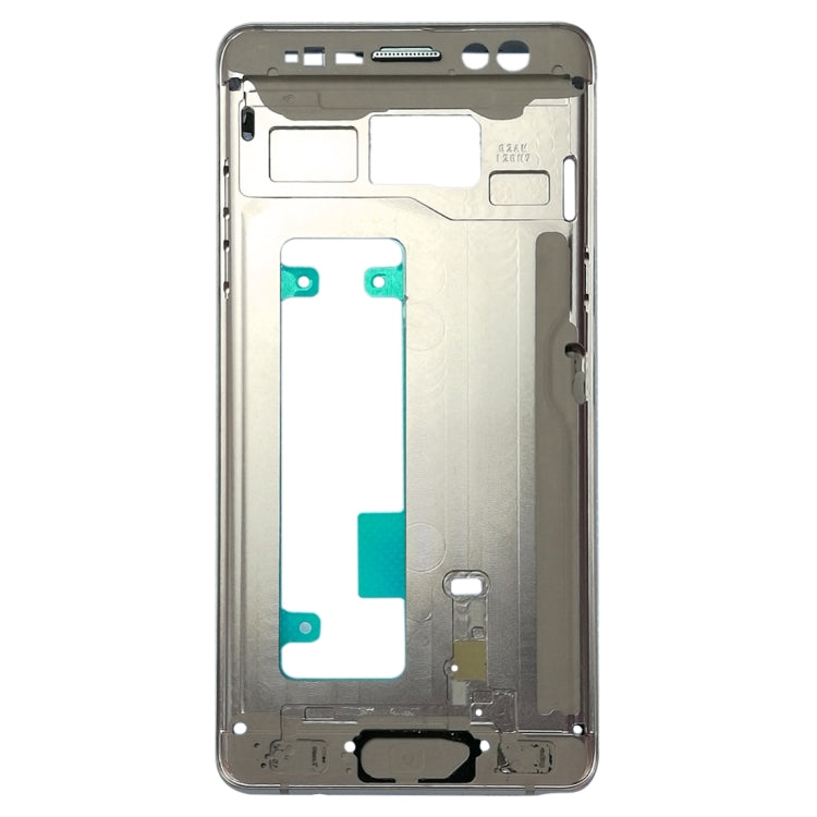 For Galaxy Note FE, N935, N935F/DS, N935S, N935K, N935L Middle Frame Bezel Plate