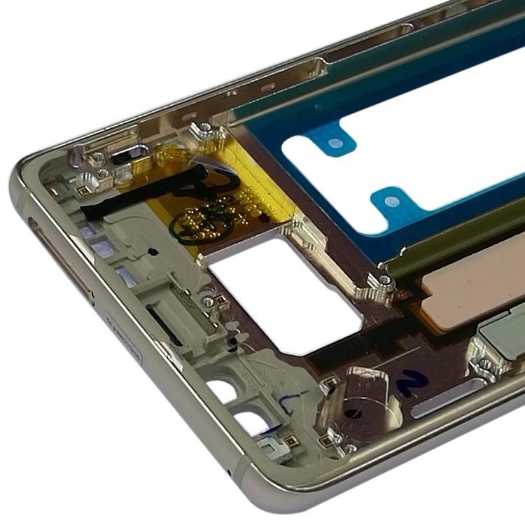 For Galaxy Note FE, N935, N935F/DS, N935S, N935K, N935L Middle Frame Bezel Plate