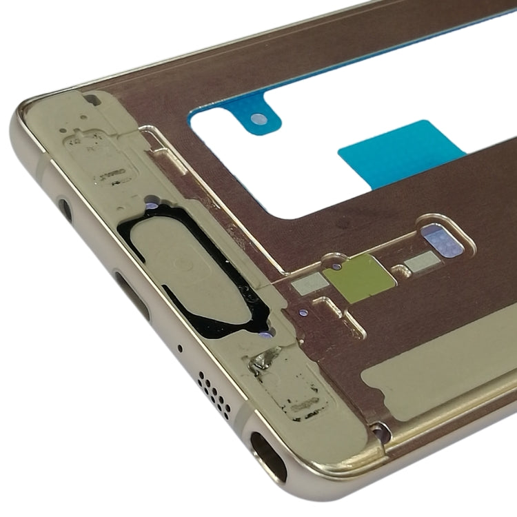 For Galaxy Note FE, N935, N935F/DS, N935S, N935K, N935L Middle Frame Bezel Plate