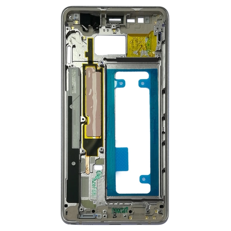 For Galaxy Note FE, N935, N935F/DS, N935S, N935K, N935L Middle Frame Bezel Plate