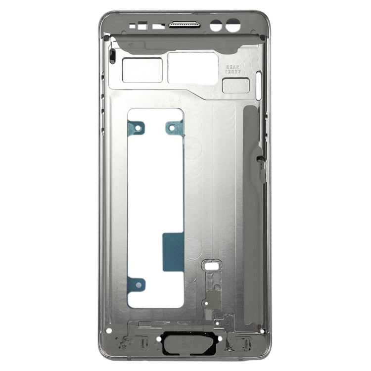 For Galaxy Note FE, N935, N935F/DS, N935S, N935K, N935L Middle Frame Bezel Plate