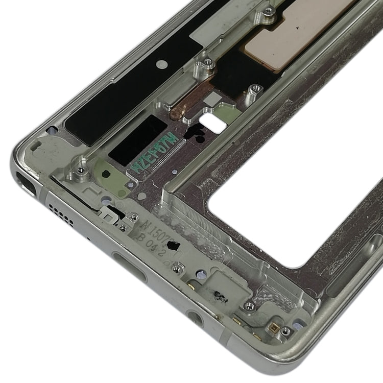 For Galaxy Note FE, N935, N935F/DS, N935S, N935K, N935L Middle Frame Bezel Plate