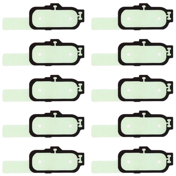 For Galaxy S10e 10pcs Camera Lens Cover Adhesive
