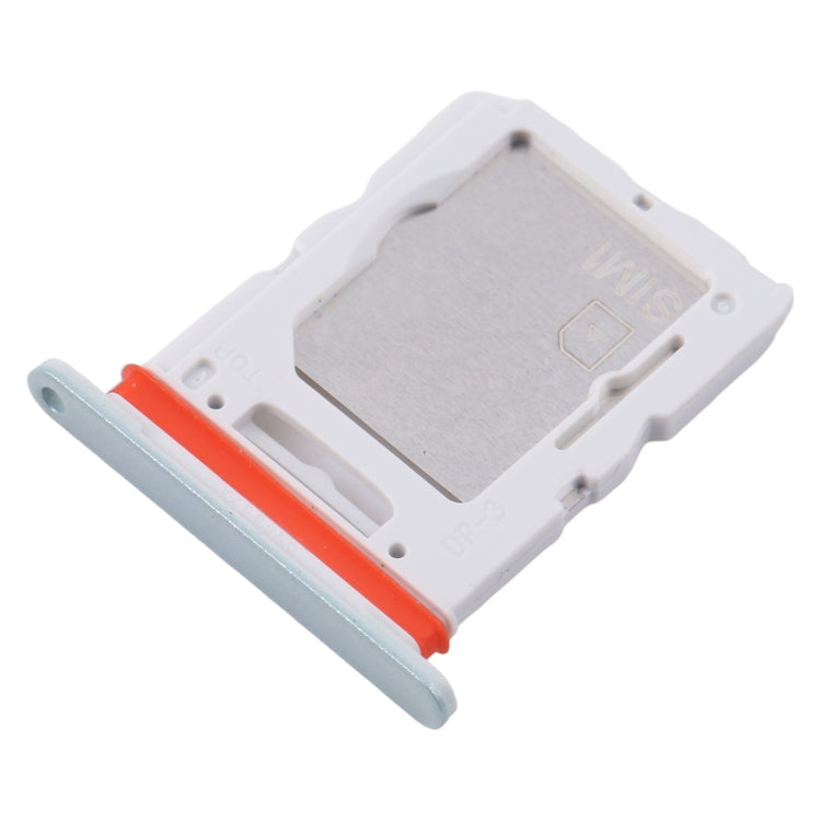 For Samsung Galaxy M55 SM-M556B Original SIM Card Tray + SIM Card Tray / Micro SD Card Tray