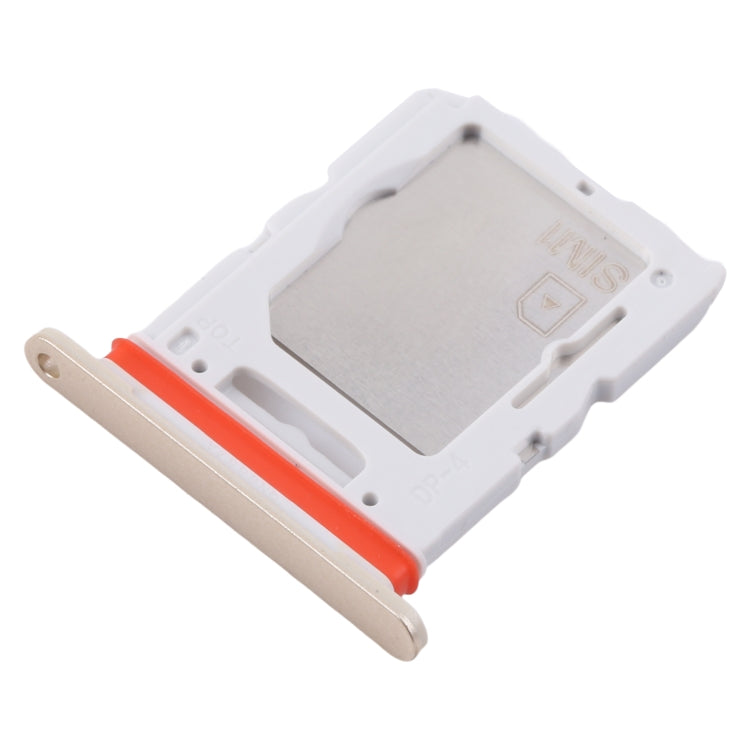 For Samsung Galaxy M55 SM-M556B Original SIM Card Tray + SIM Card Tray / Micro SD Card Tray