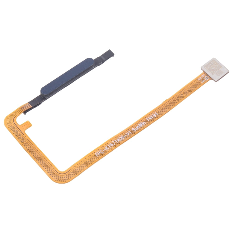 For Samsung Galaxy A06 SM-A065F Original Fingerprint Sensor Flex Cable