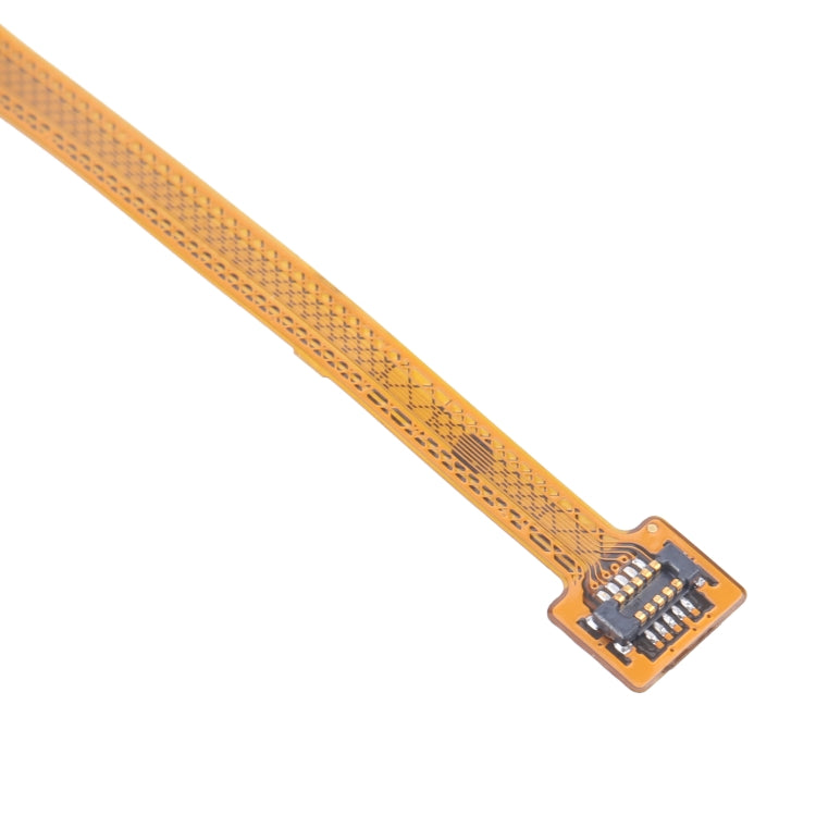 For Samsung Galaxy A06 SM-A065F Original Fingerprint Sensor Flex Cable