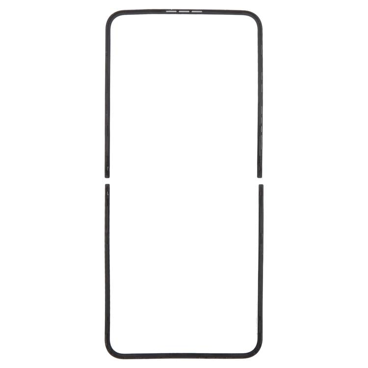 For Samsung Galaxy Z Flip5 SM-F731B Front LCD Screen Bezel Frame