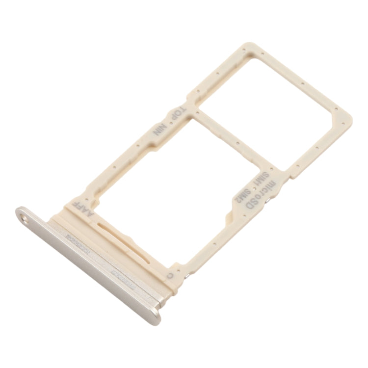 For Samsung Galaxy A16 5G SM-A166B Original SIM + SIM / Micro SD Card Tray