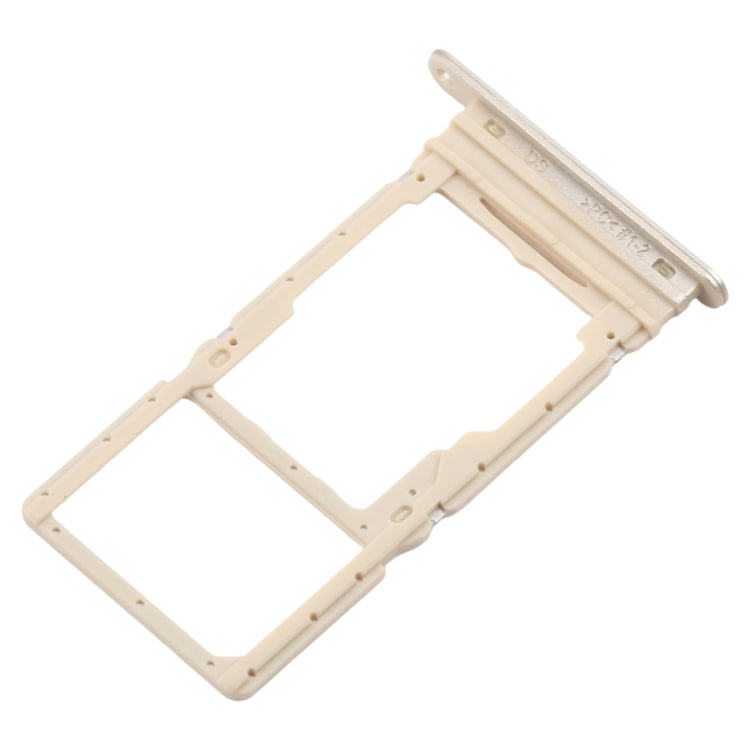 For Samsung Galaxy A16 5G SM-A166B Original SIM + SIM / Micro SD Card Tray