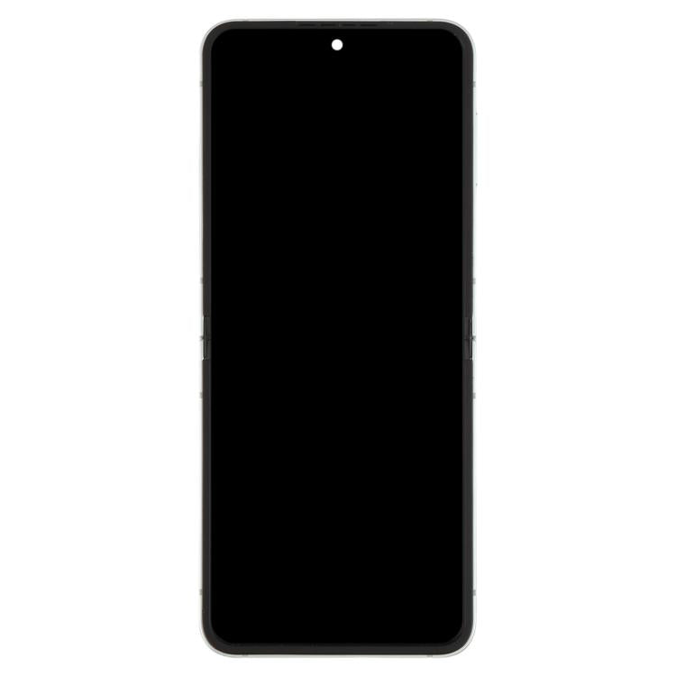 For Samsung Galaxy Z Flip6 SM-F741B Original LCD Screen Digitizer Full Assembly with Frame