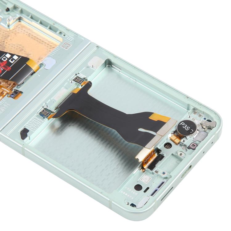 For Samsung Galaxy Z Flip6 SM-F741B Original LCD Screen Digitizer Full Assembly with Frame