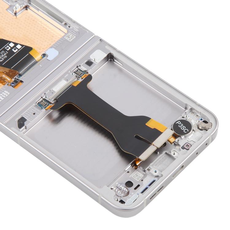 For Samsung Galaxy Z Flip6 SM-F741B Original LCD Screen Digitizer Full Assembly with Frame