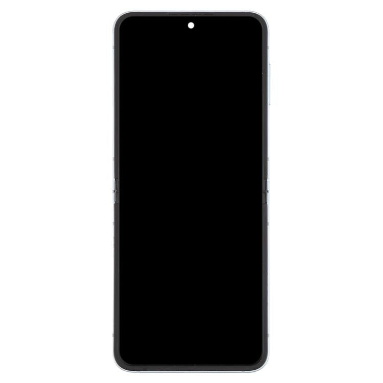 For Samsung Galaxy Z Flip6 SM-F741B Original LCD Screen Digitizer Full Assembly with Frame