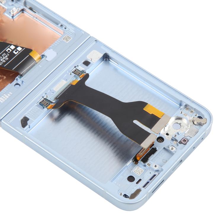 For Samsung Galaxy Z Flip6 SM-F741B Original LCD Screen Digitizer Full Assembly with Frame
