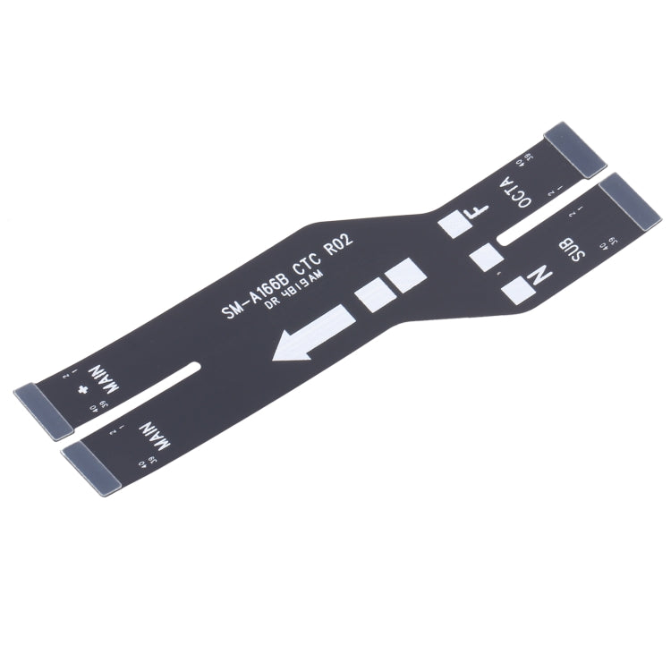 For Samsung Galaxy A16 5G SM-A166B Original Motherboard Flex Cable